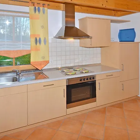 Ferienhof Kronner 210w Zachenberg